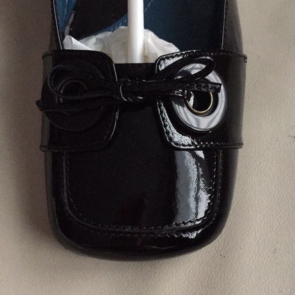 NEW!   VIA SPIGA BLACK PATENT SHOES ❤️ - Picture 5 of 8